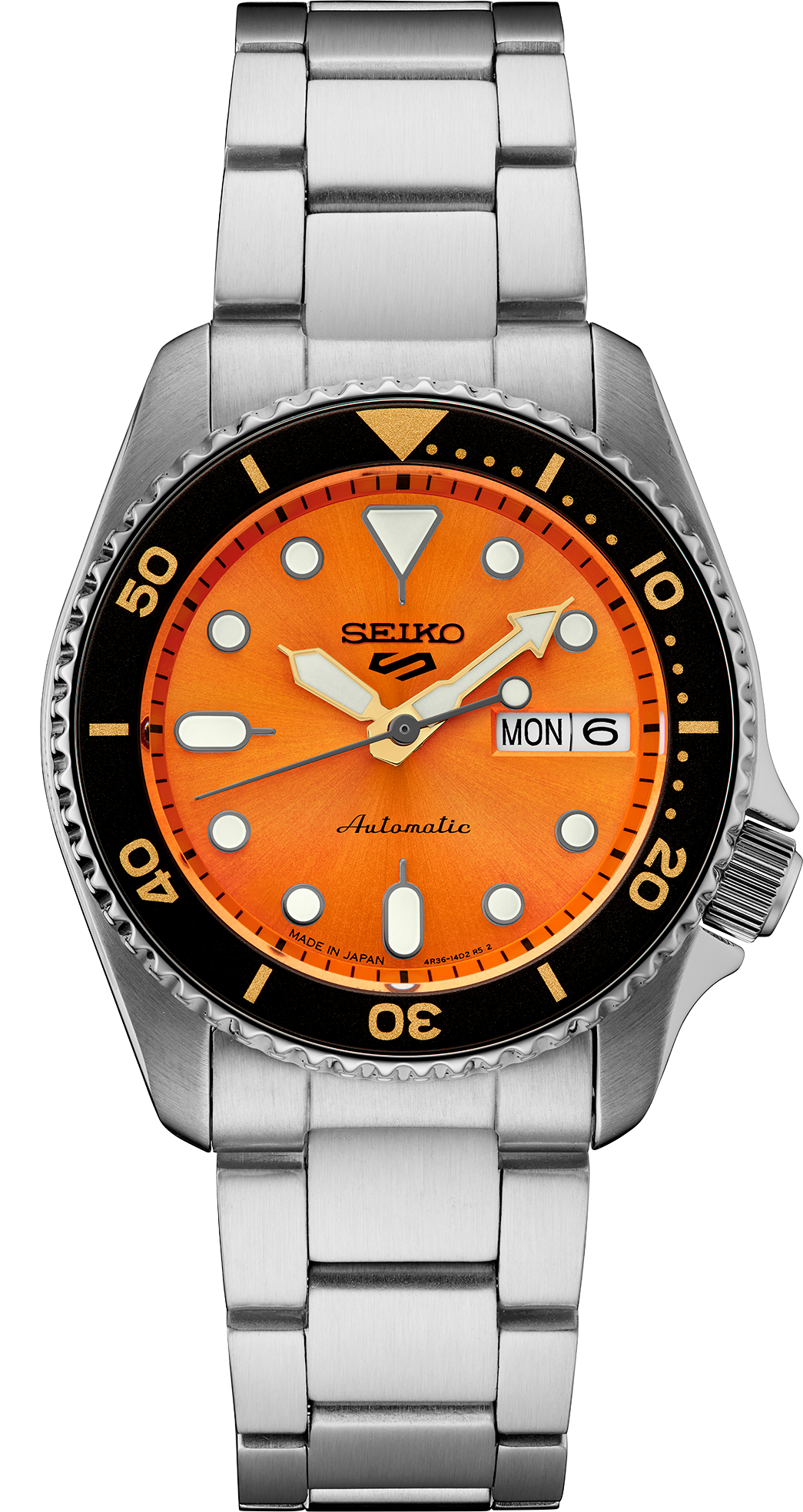 Seiko 5 Sports SRPK35