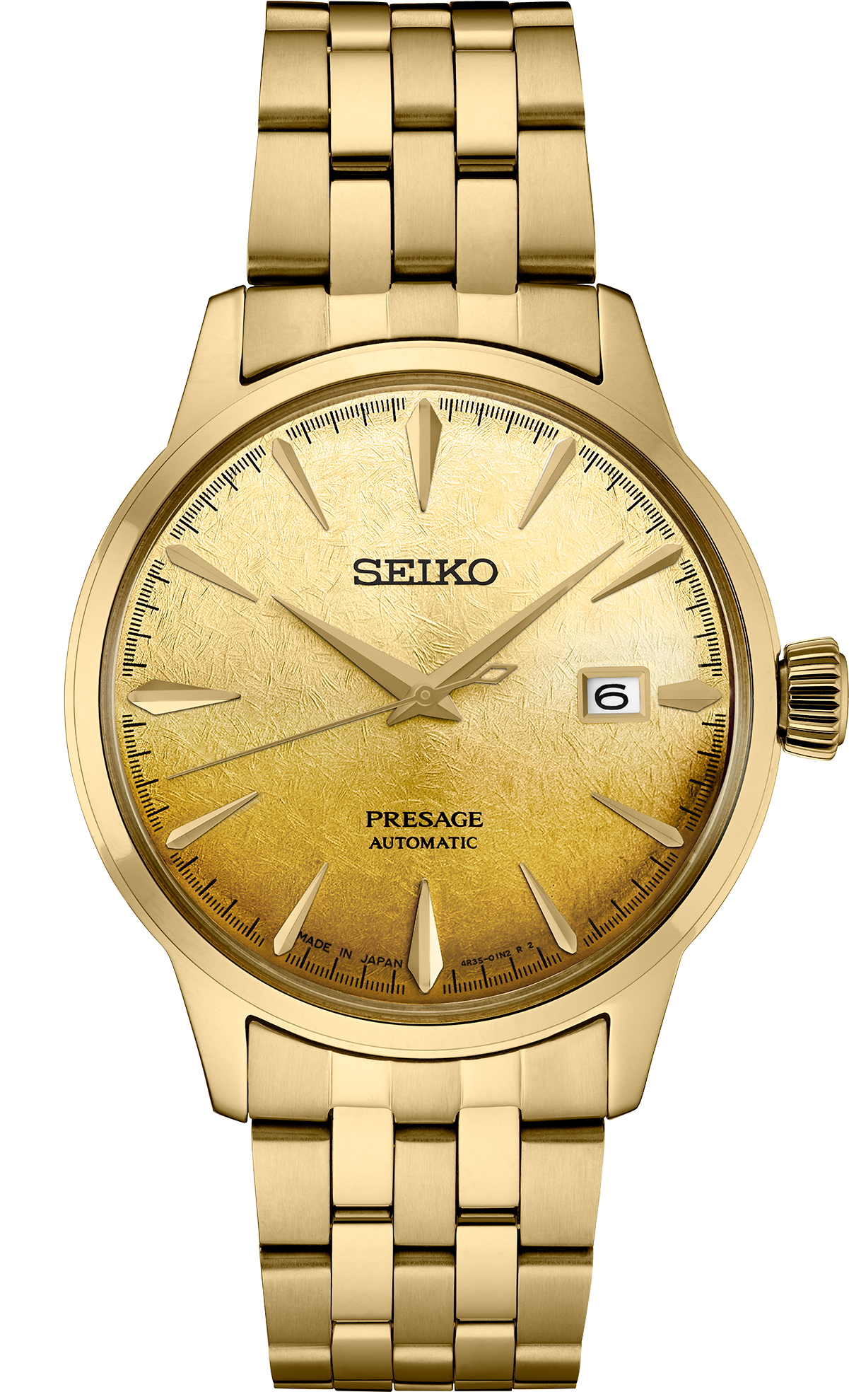 Seiko Presage Cocktail Time SRPK46