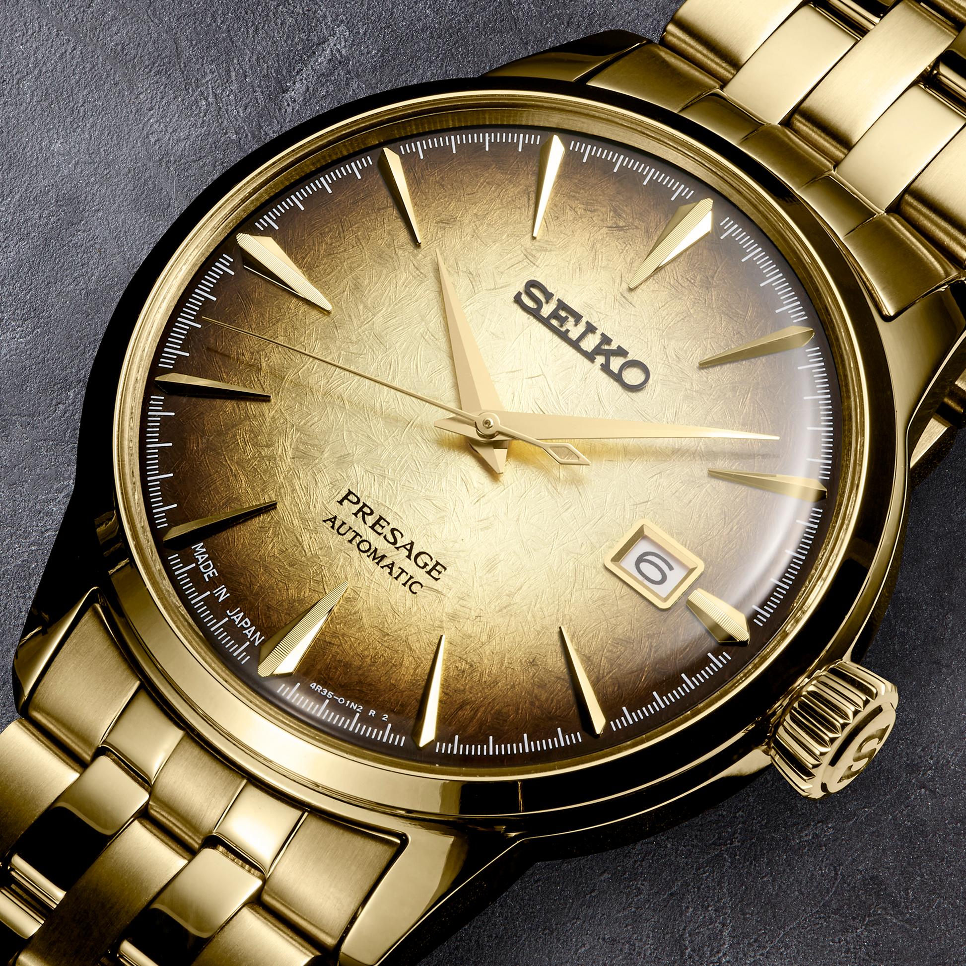 Seiko Presage Cocktail Time SRPK48