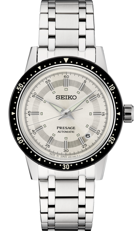 Seiko Chronograph 60th Anniversary Limited Edition SRPK61