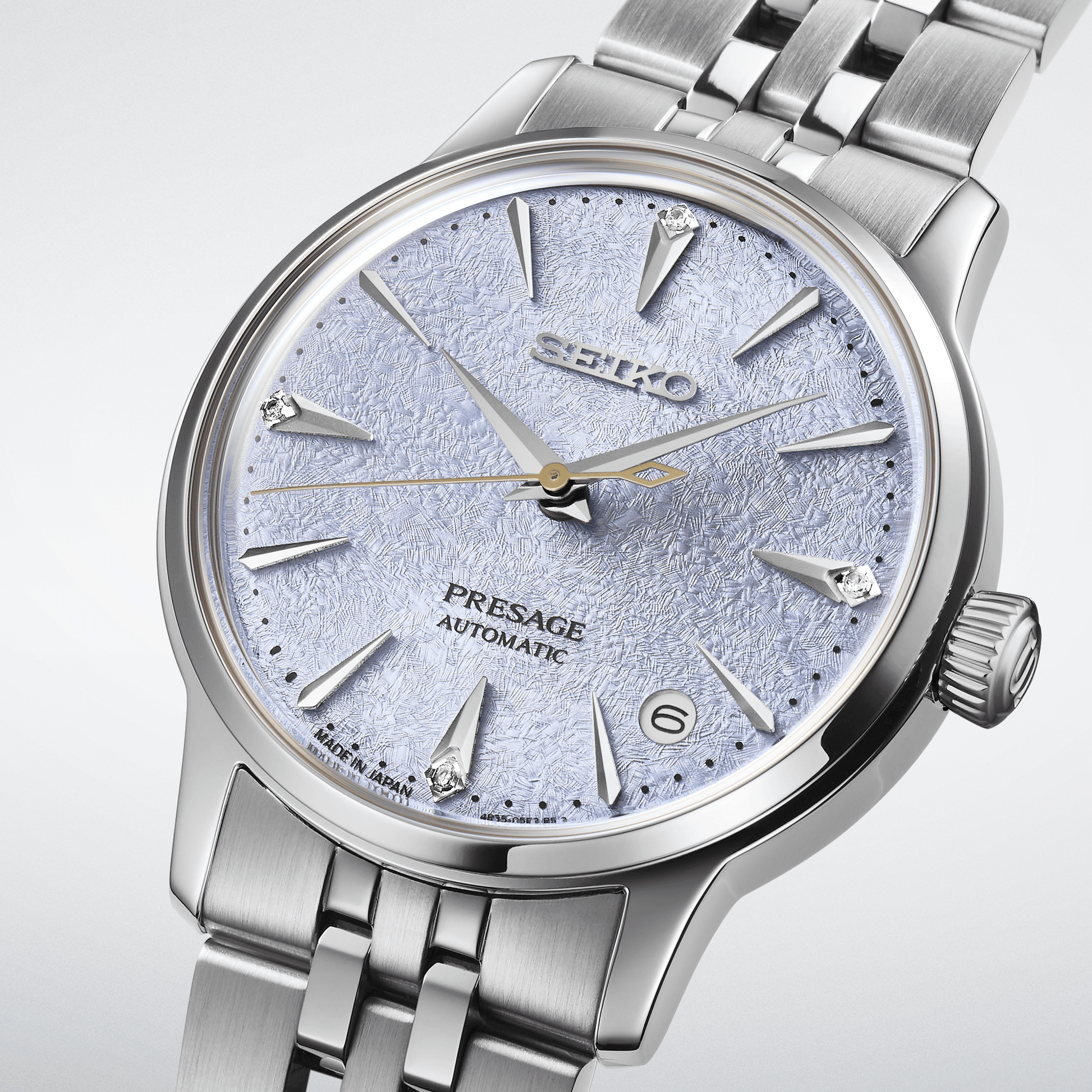 Seiko Presage Cocktail Time Watch SRPL61