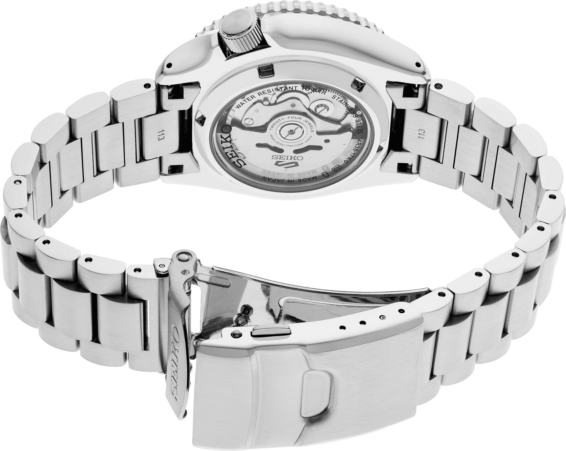 Seiko 5 Sports Watch SRPL85