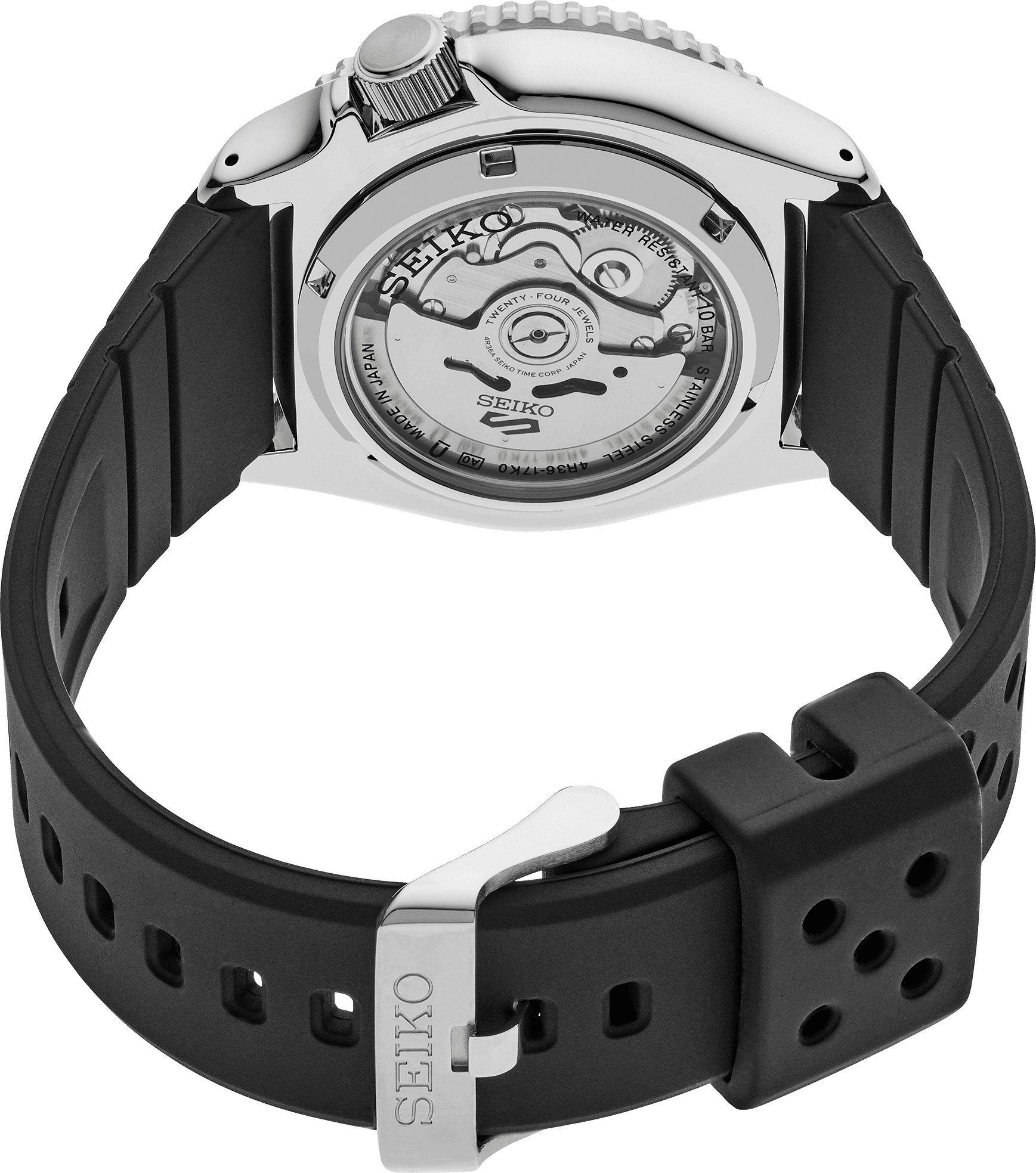 Seiko 5 Sports Watch SRPL89