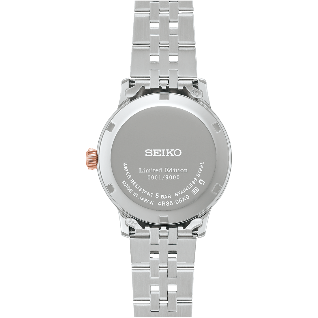 Seiko Presage Cocktail Time Limited Edition Watch SRPM06