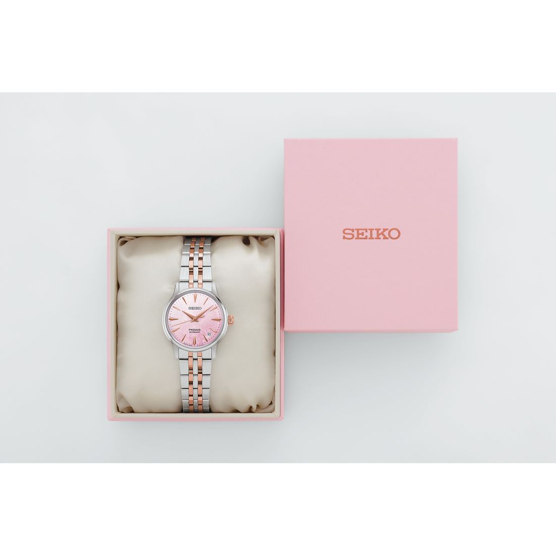 Seiko Presage Cocktail Time Limited Edition Watch SRPM06