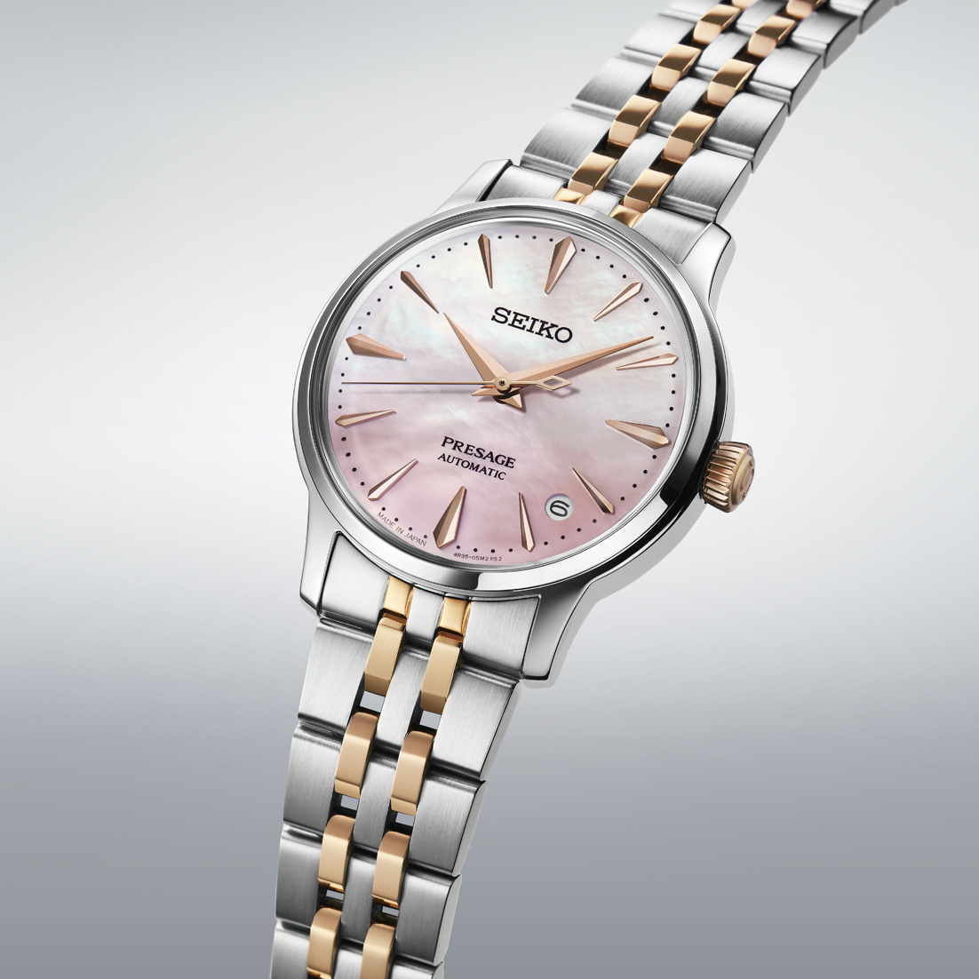 Seiko Presage Cocktail Time Limited Edition Watch SRPM06