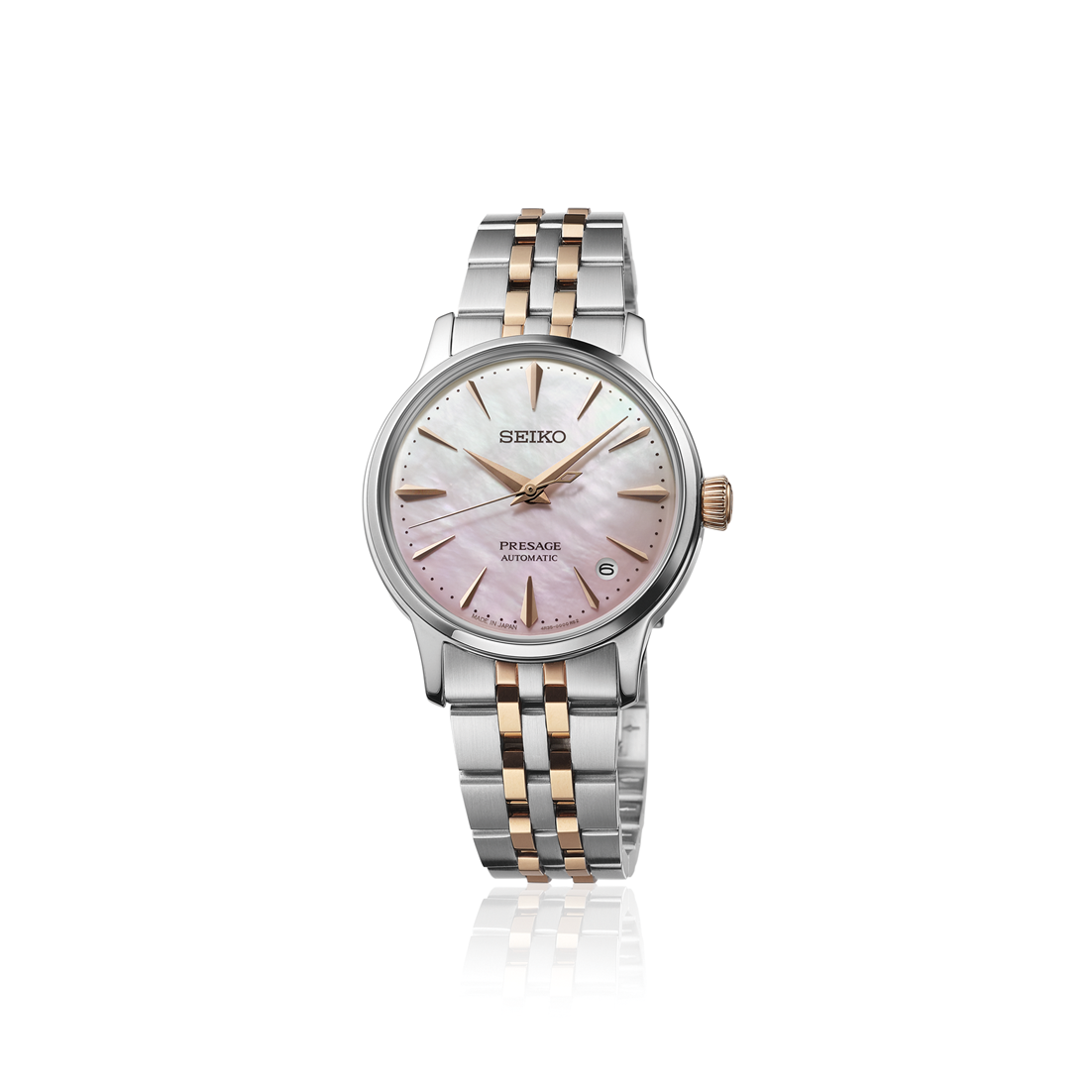 Seiko Presage Cocktail Time Limited Edition Watch SRPM06