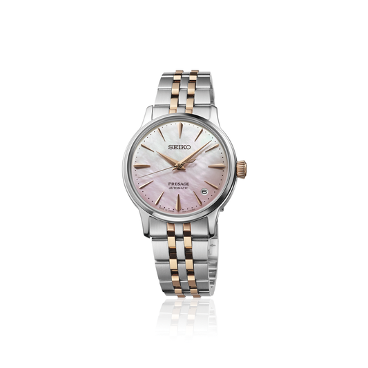 Seiko Presage Cocktail Time Limited Edition Watch SRPM06