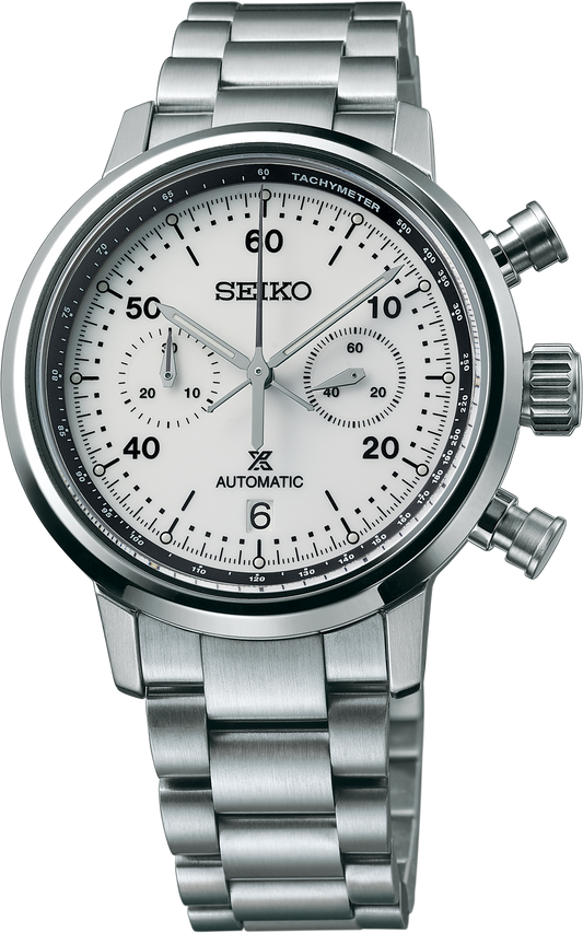 PROSPEX SPEEDTIMER MECHANICAL CHRONOGRAPH LIMITED EDITION SRQ035