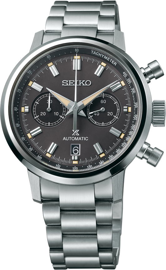 PROSPEX SPEEDTIMER MECHANICAL CHRONOGRAPH SRQ037