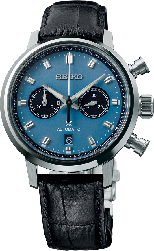 PROSPEX SPEEDTIMER MECHANICAL CHRONOGRAPH SRQ039