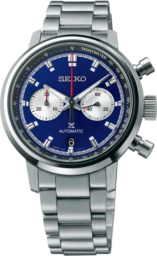 PROSPEX SPEEDTIMER MECHANICAL CHRONOGRAPH SRQ043