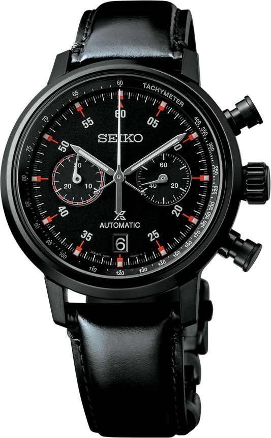 PROSPEX SPEEDTIMER MECHANICAL CHRONOGRAPH LIMITED EDITION SRQ045