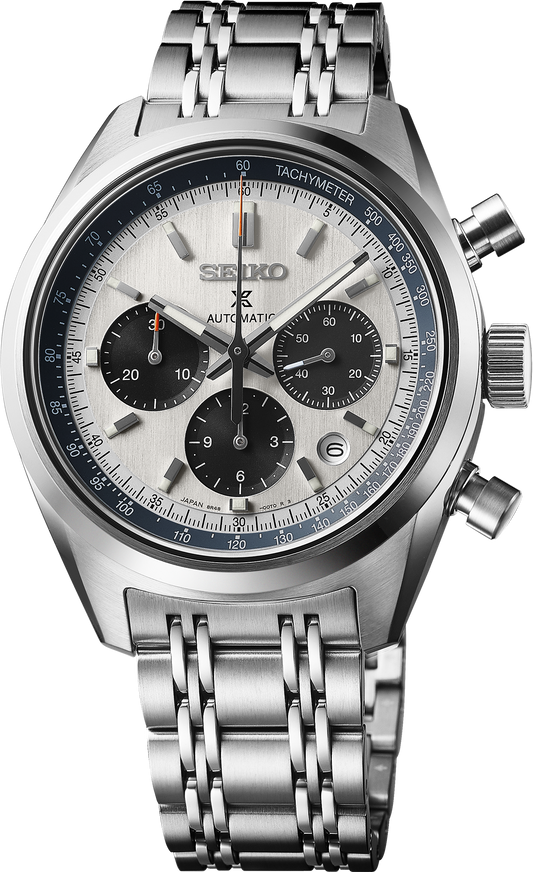 PROSPEX SPEEDTIMER MECHANICAL CHRONOGRAPH SRQ047