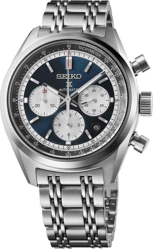 PROSPEX SPEEDTIMER MECHANICAL CHRONOGRAPH SRQ051