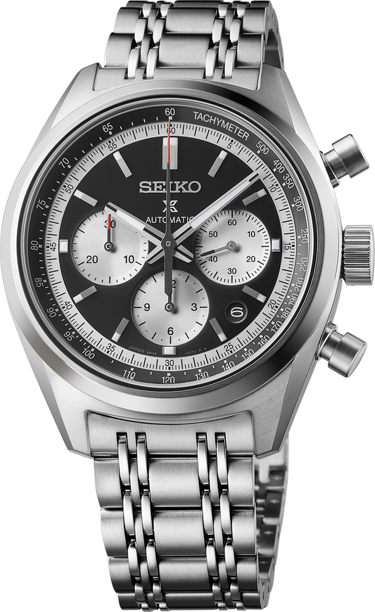 PROSPEX SPEEDTIMER MECHANICAL CHRONOGRAPH SRQ053