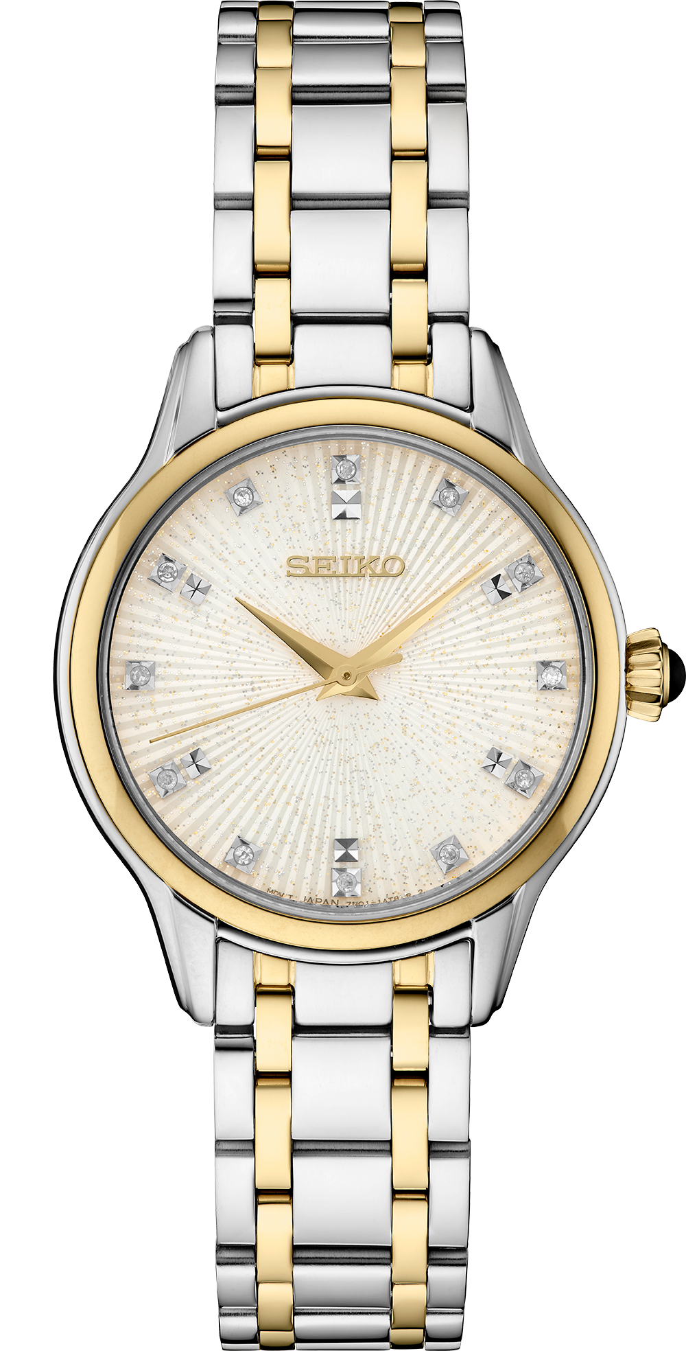 Seiko Diamonds Collection SRZ550