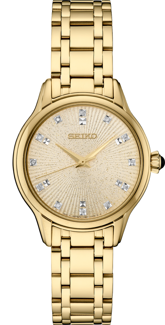 Seiko Diamonds Collection SRZ552