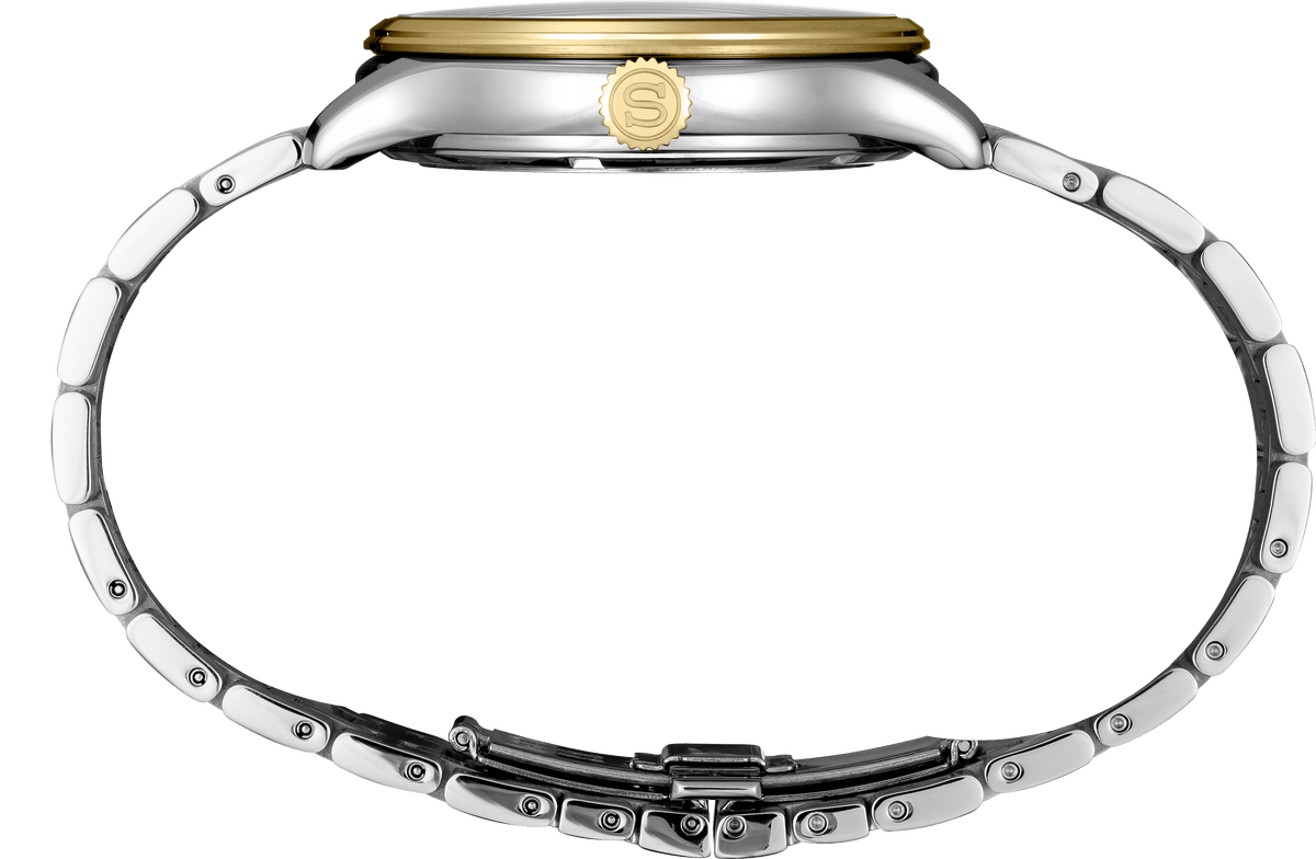 Seiko Presage Japanese Garden Watch SSA464