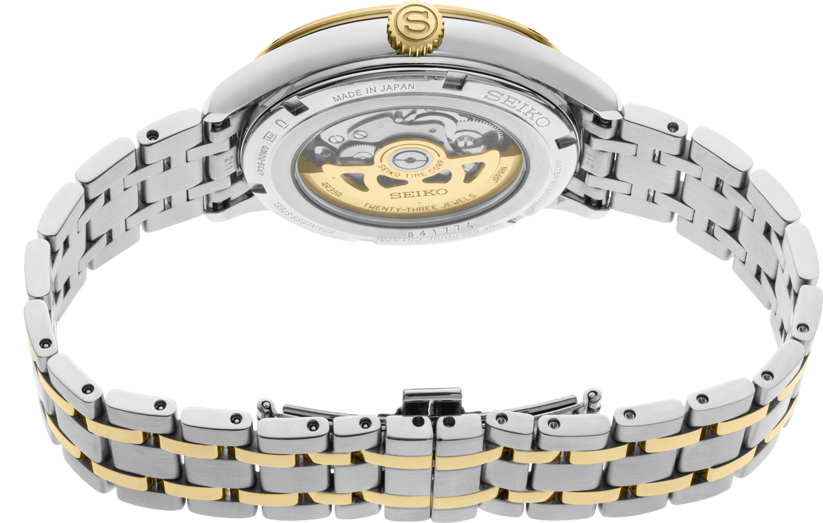 Seiko Presage Japanese Garden Watch SSA464