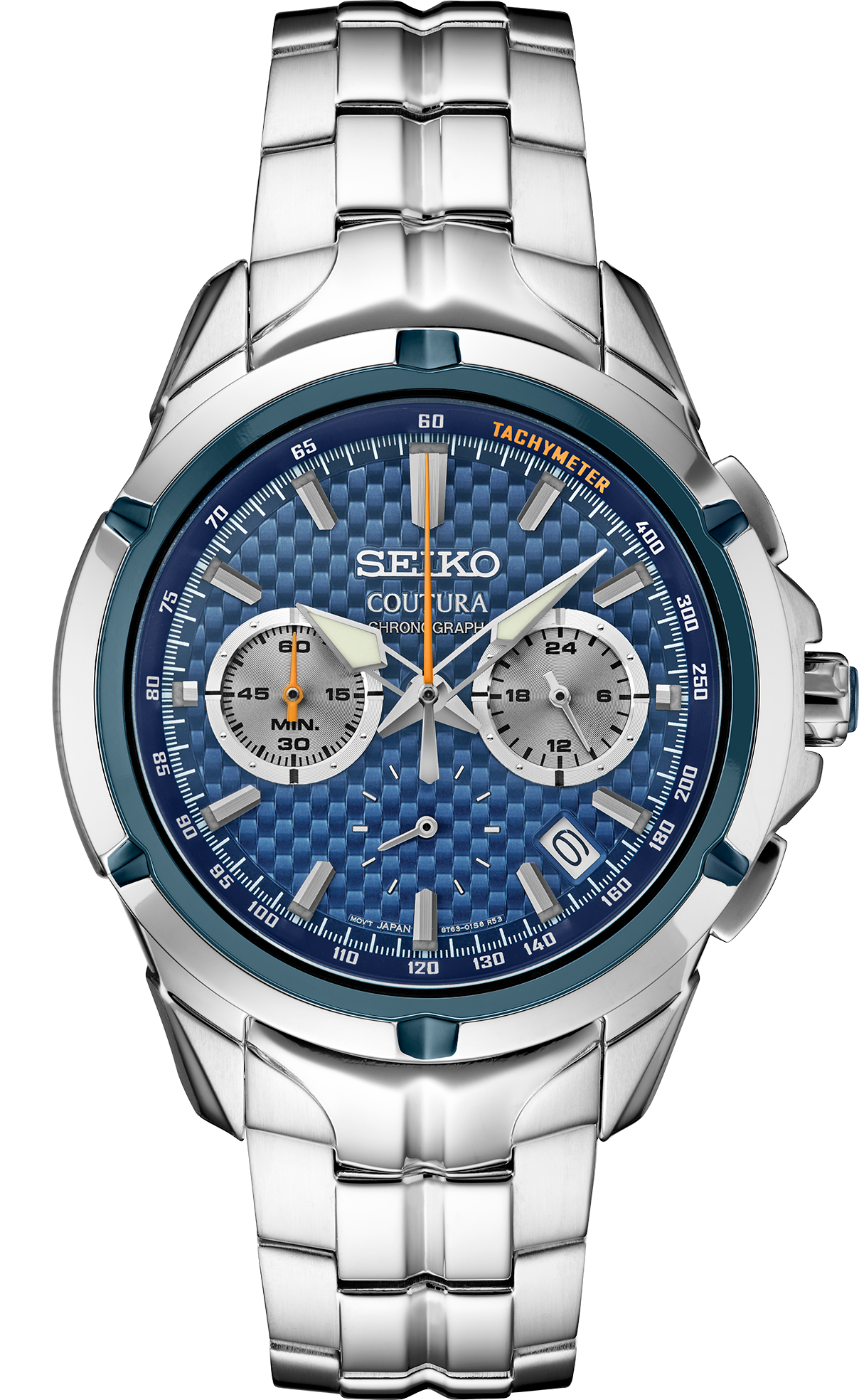 Seiko Coutura Quartz Chronograph SSB431