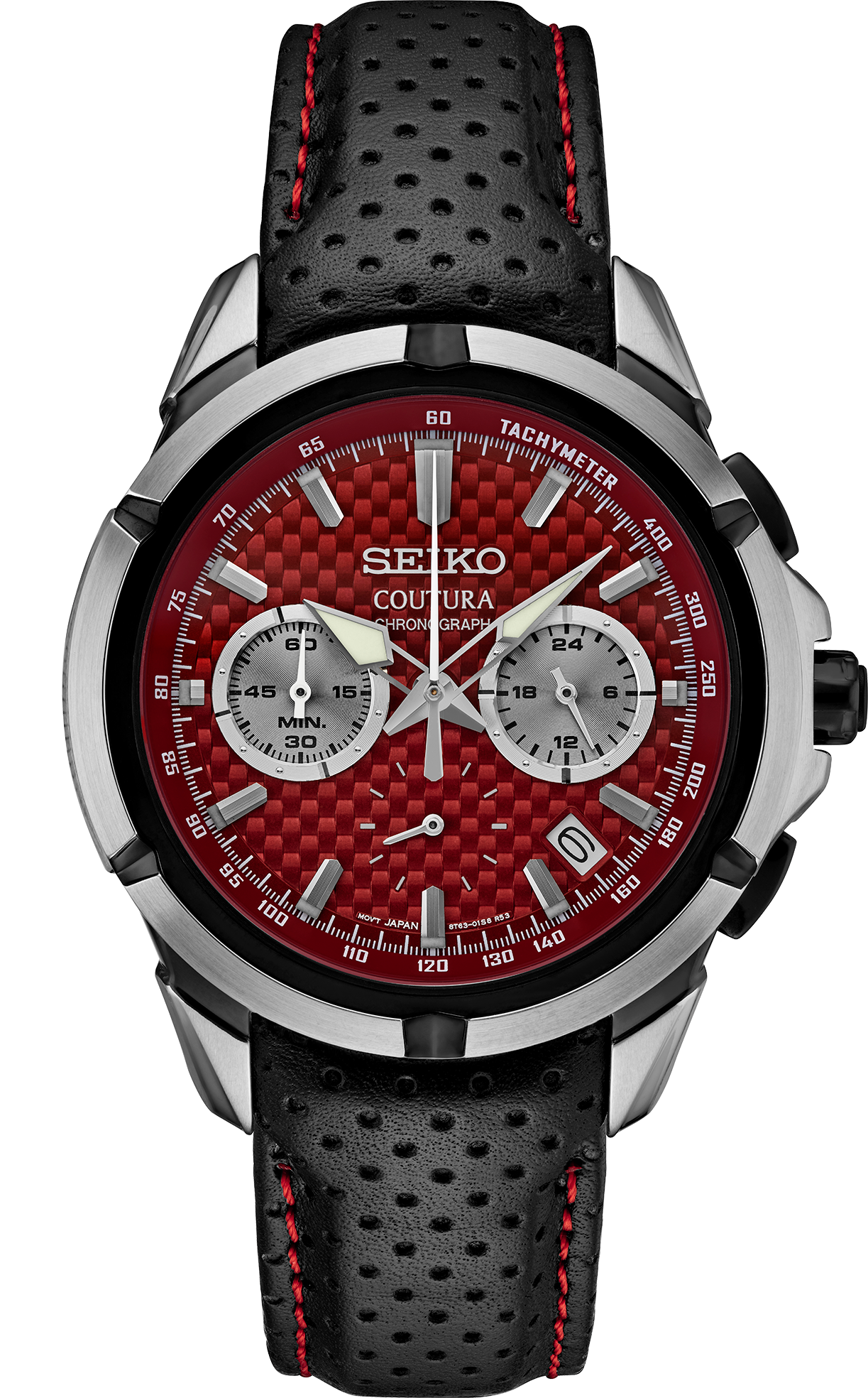 Seiko Coutura Quartz Chronograph SSB435