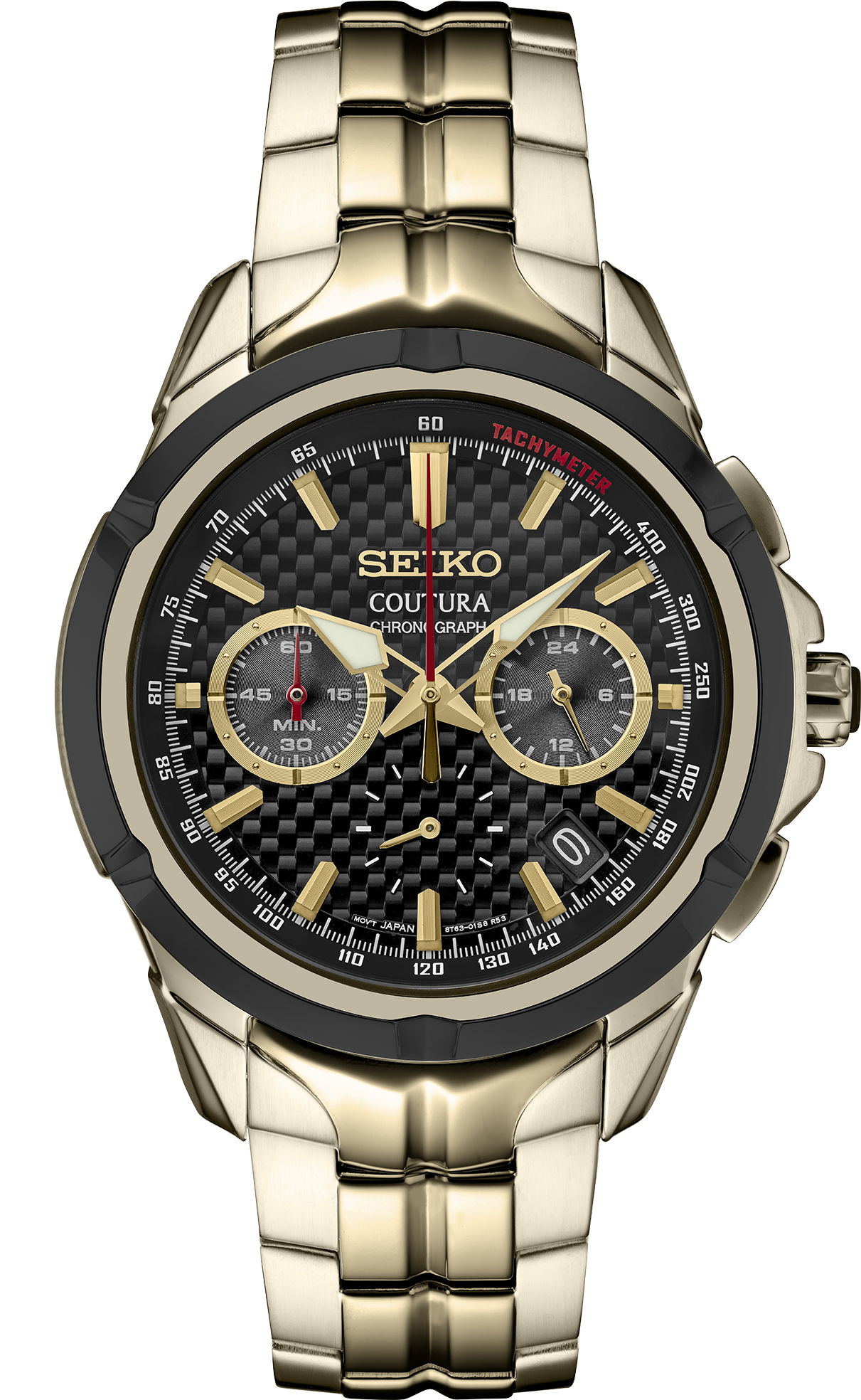 Seiko Coutura Quartz Chronograph SSB440