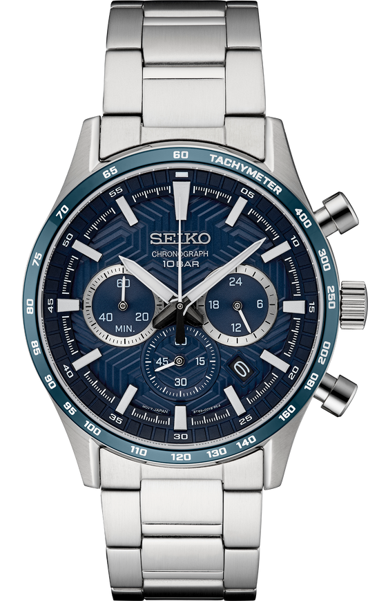 Seiko Essentials Collection SSB445