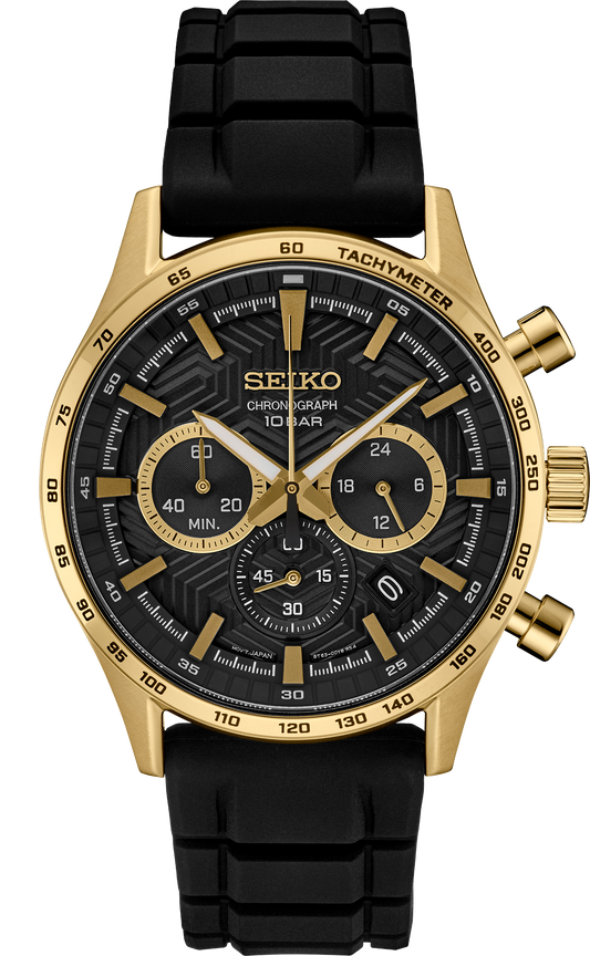 Seiko Essentials Collection SSB446