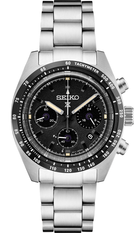 Seiko Prospex Speedtimer Solar Chronograph SSC819