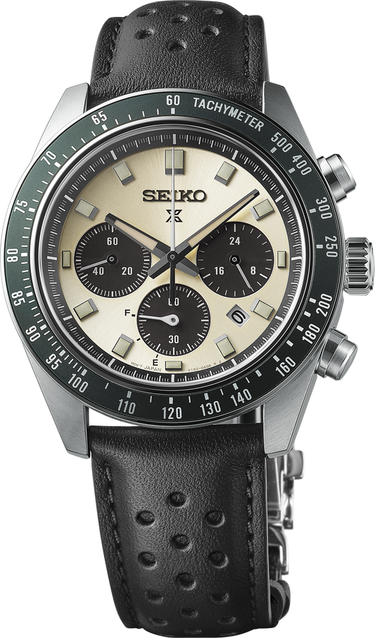 Seiko Prospex Speedtimer Solar Chronograph SSC943