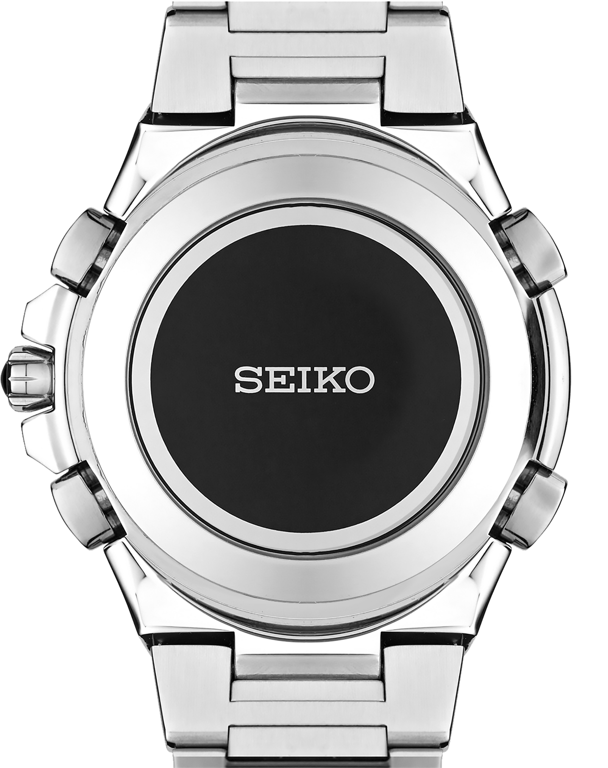 Seiko Coutura Radio Sync Solar Chronograph SSG009