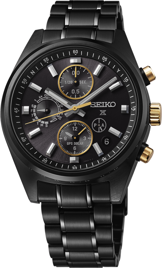 SEIKO BRAND 100TH ANNIVERSARY  SPEEDTIMER LIMITED EDITION SSH169