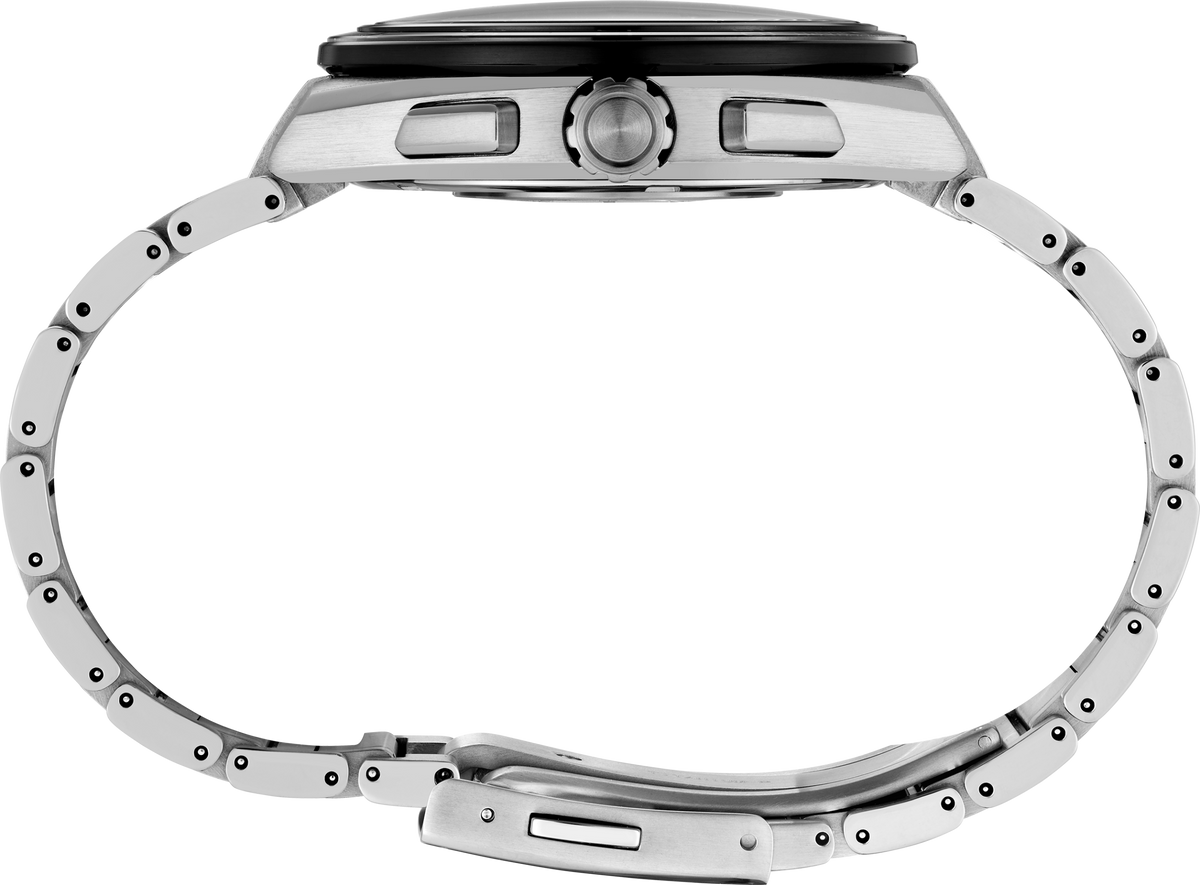 Astron Gps Solar Dual-Time Chronograph  SSH175
