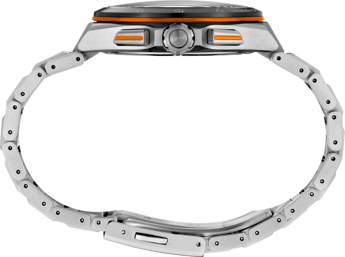 Astron Gps Solar Dual-Time Chronograph Limited Edition SSH183