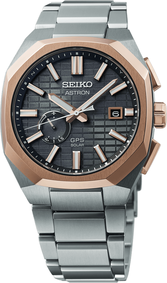 ASTRON GPS SOLAR SSJ014