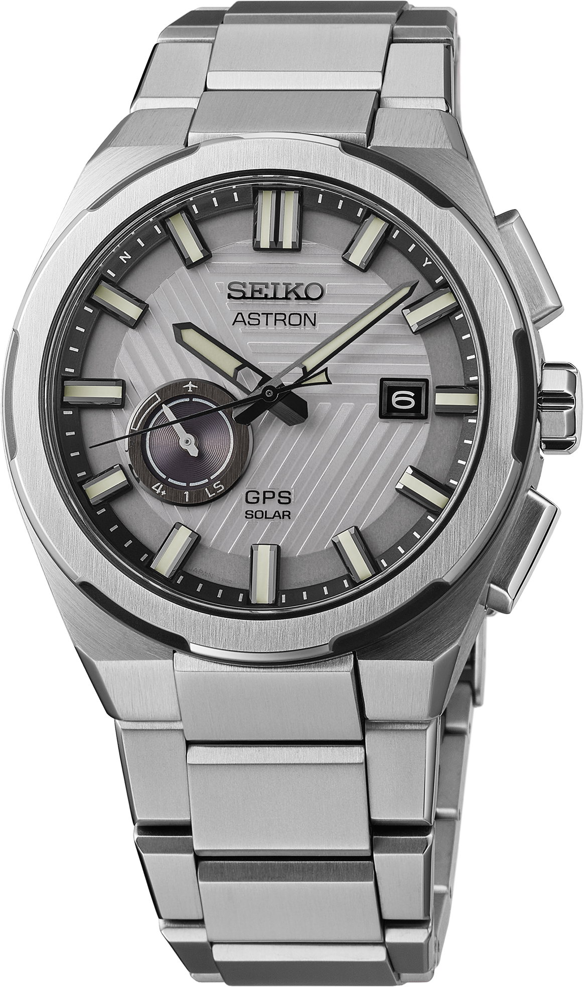 Astron Gps Solar Limited Edition SSJ037