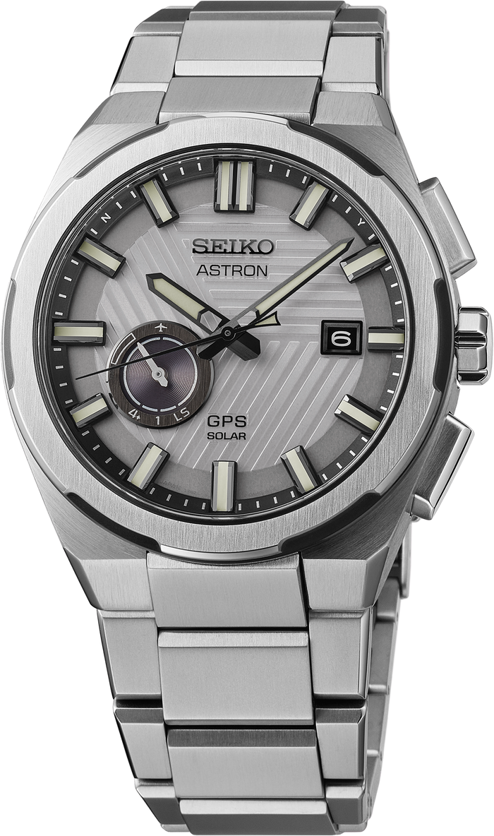 Astron Gps Solar Limited Edition SSJ037