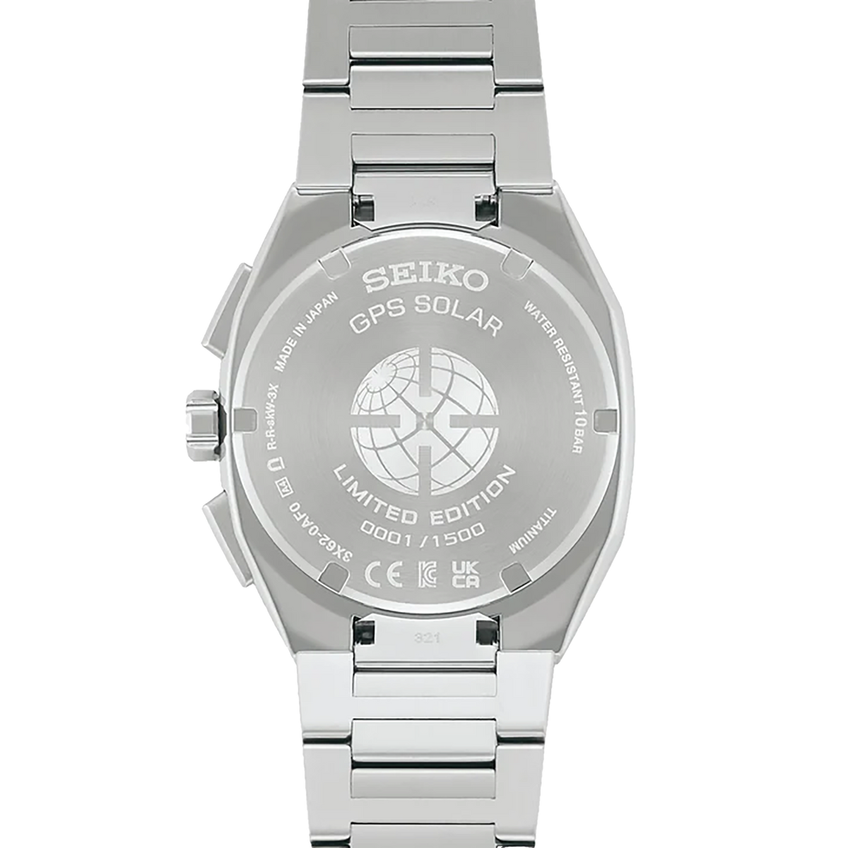 Astron Gps Solar Limited Edition SSJ037