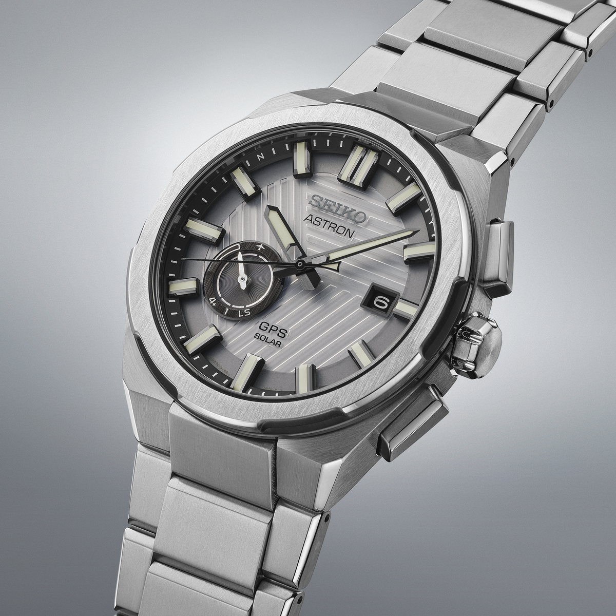 Astron Gps Solar Limited Edition SSJ037