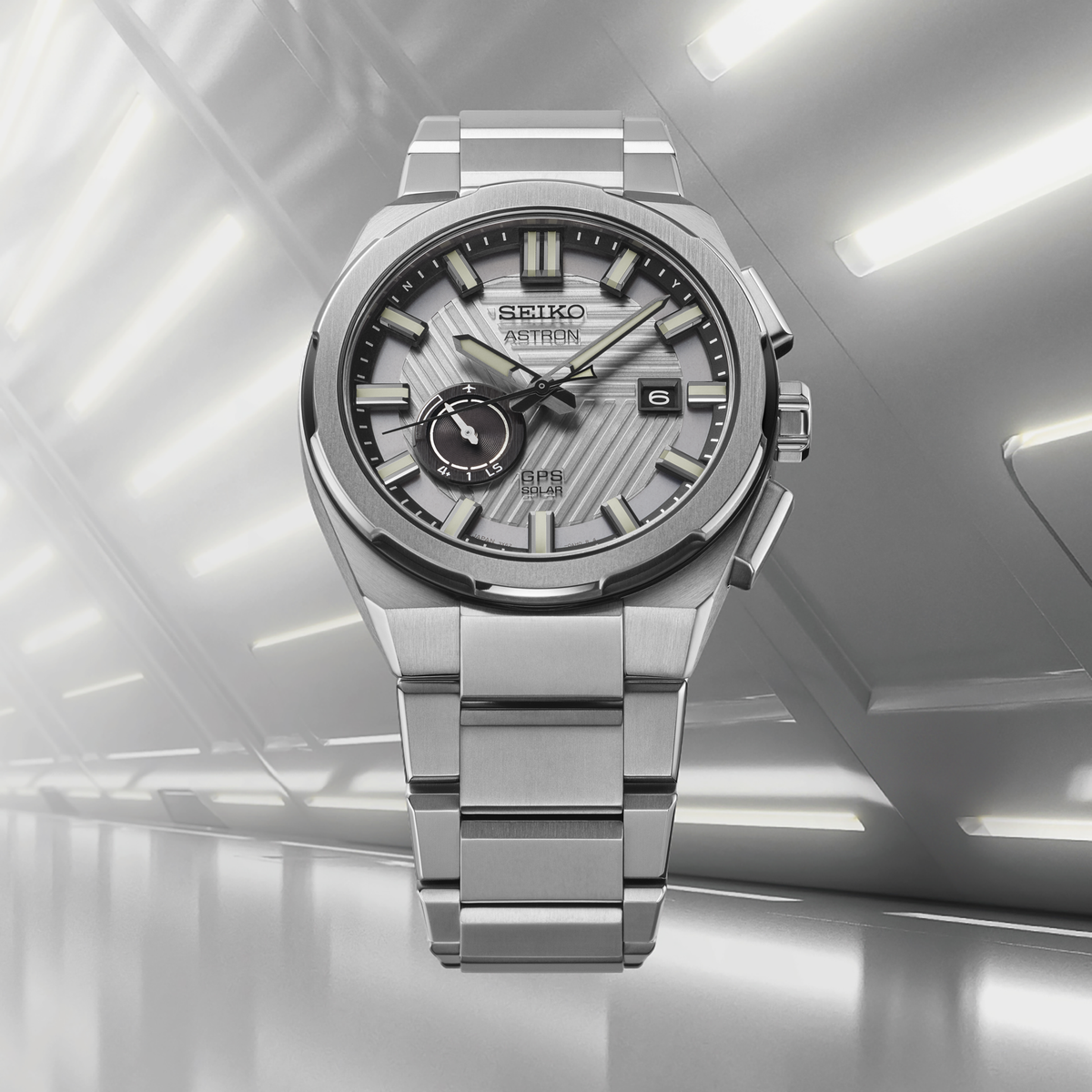 Astron Gps Solar Limited Edition SSJ037