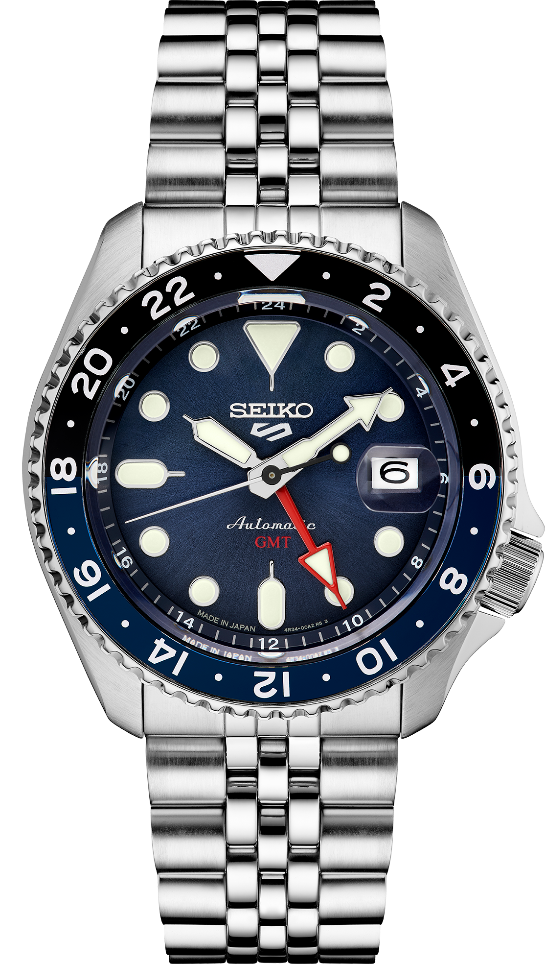 Seiko 5 Sports