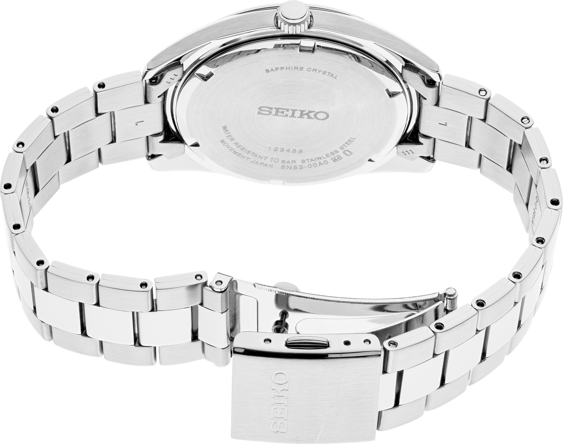 Seiko Essentials Collection SUR343