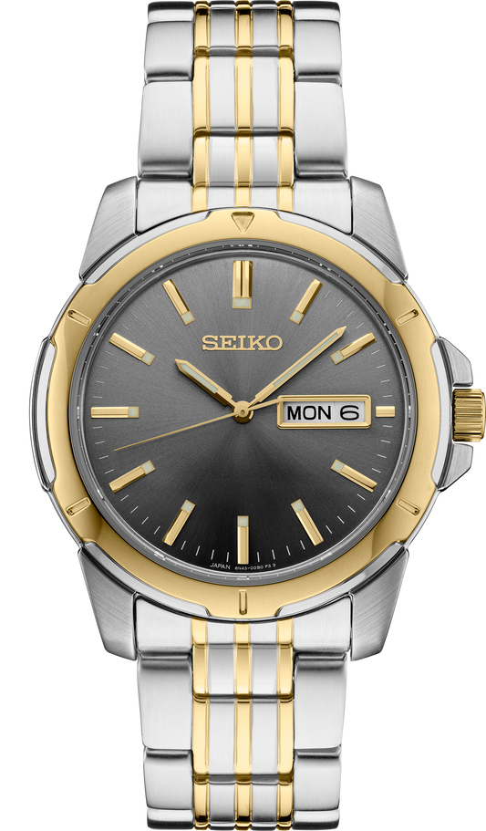 Seiko Essentials Collection SUR356