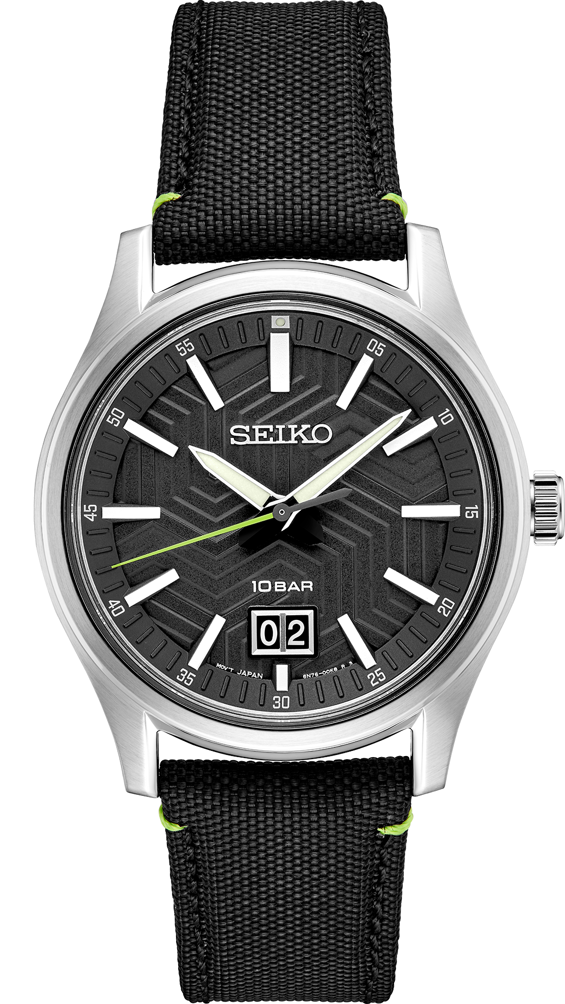 Seiko Essentials Collection SUR517