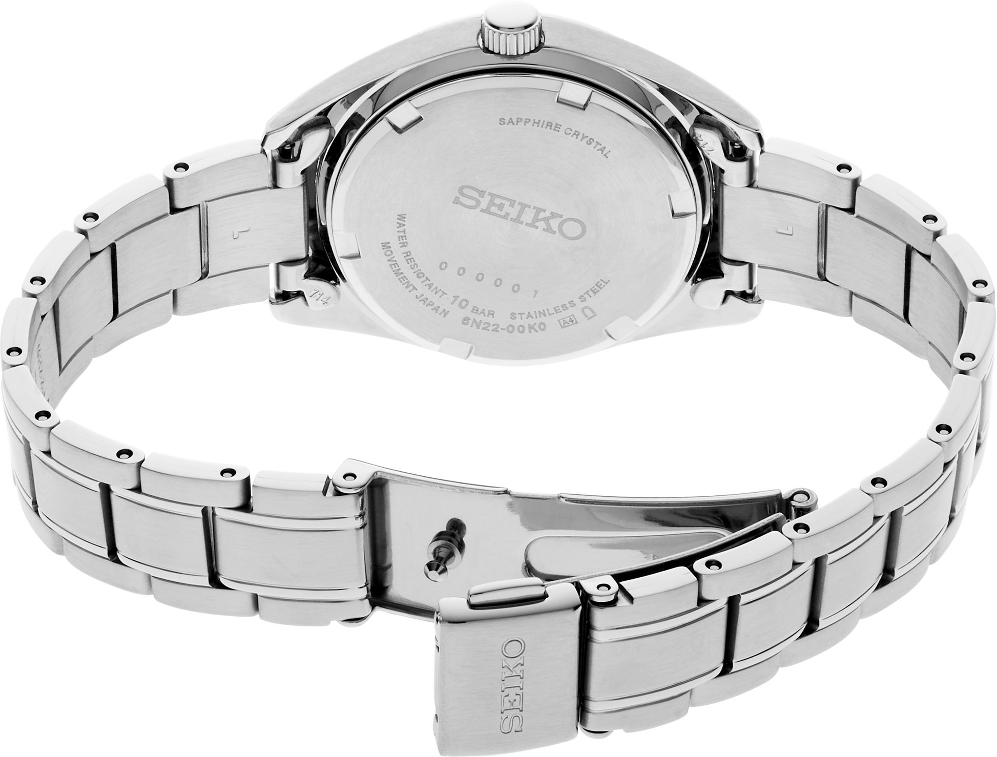 Seiko Essentials Collection SUR531