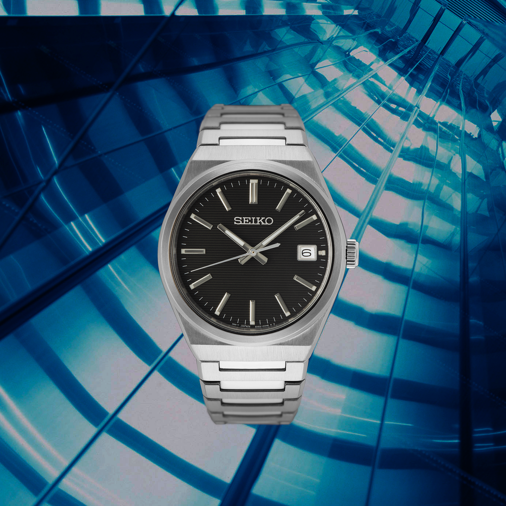 Seiko Essentials Collection SUR557