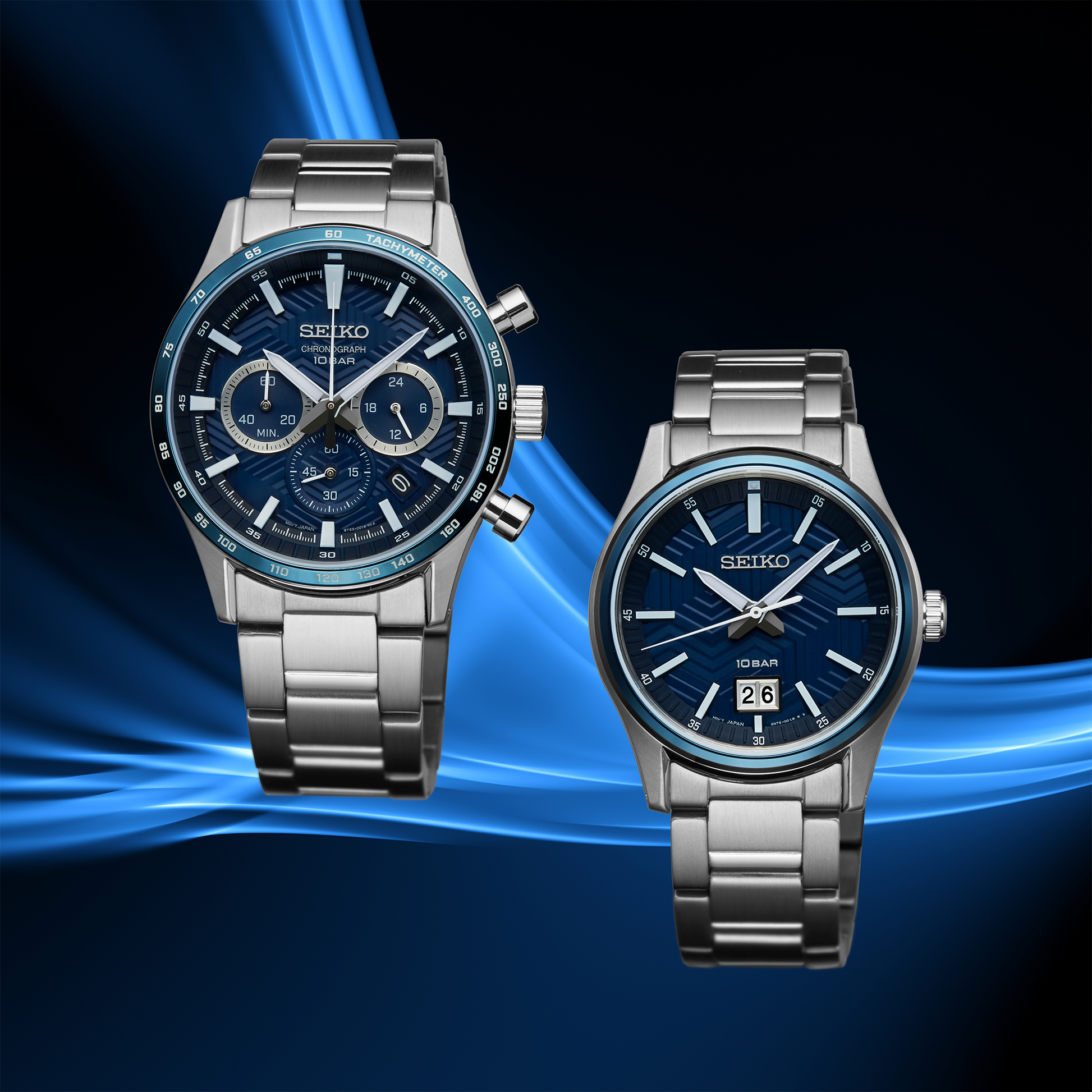 Seiko Essentials Collection SUR559