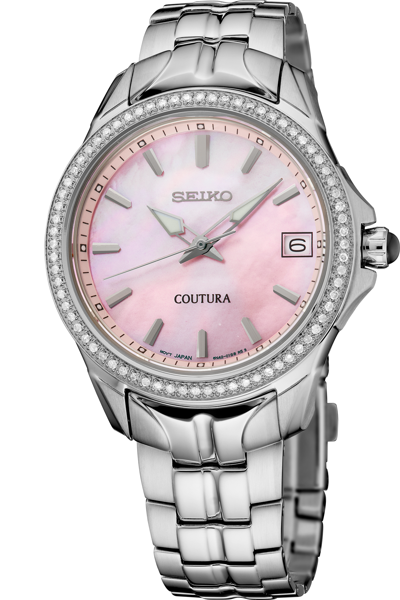 Seiko Coutura SUR589