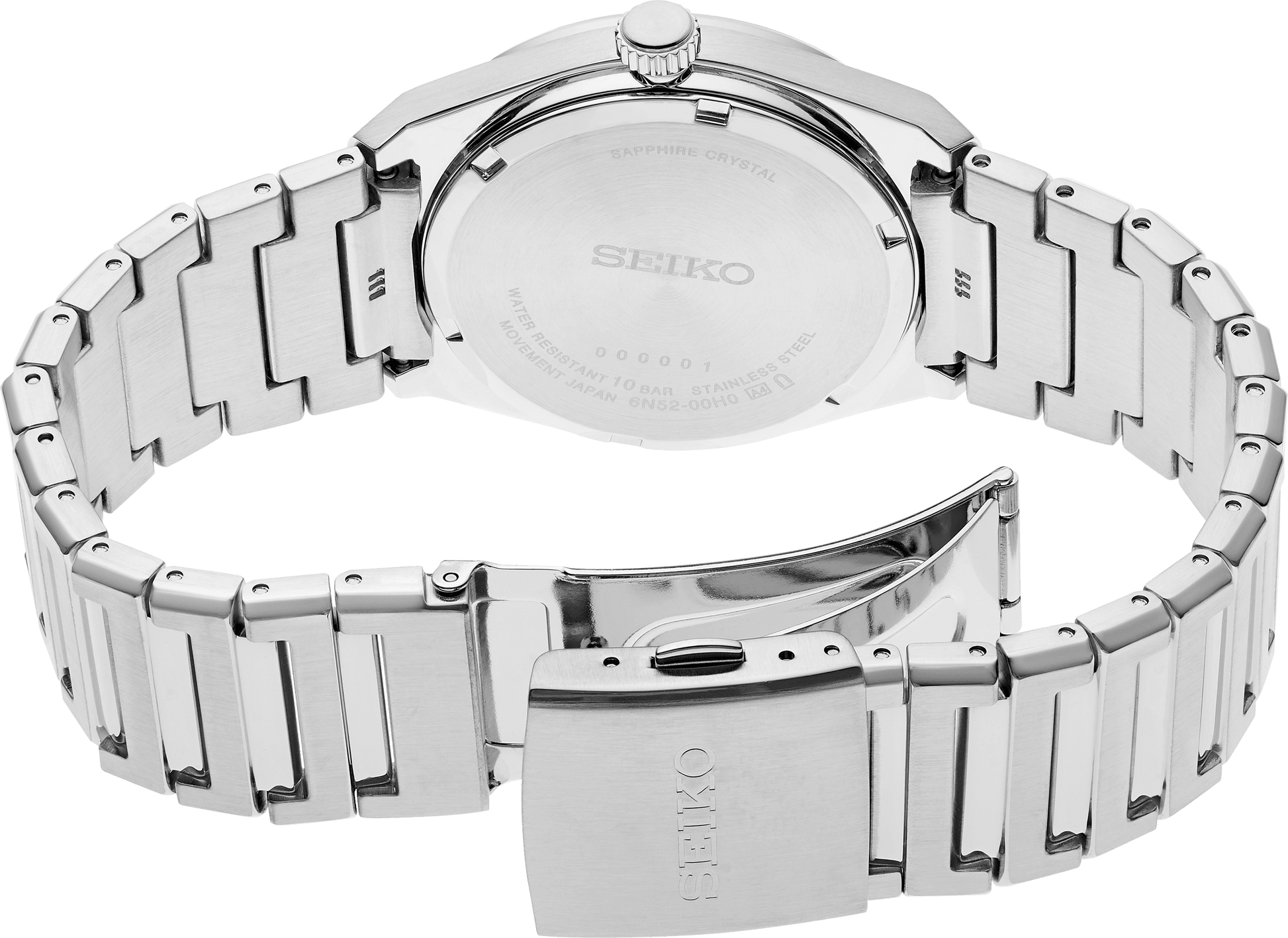 Seiko Essentials Collection Watch SUR601